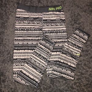 Nike Pro Leggings!